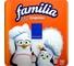 Белые Салфетки FAMILIA PLUS 1 слой 30x30 см 1015031322 1