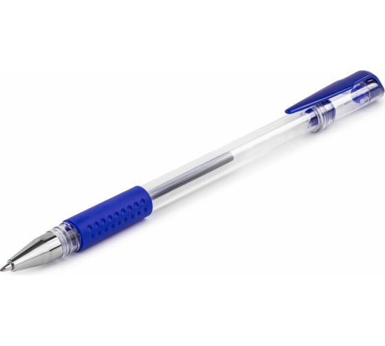 Шариковые и гелевые ручки Staff basic st-01 6 шт., ассорти, узел 0.7 мм, линия письма 0.35 мм 144080