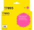 Картридж T2 (C13T789340) для epson workforce pro wf-5110dw/5190dw/5620dwf/5690dwf (4000 стр.) пурпурный, с чипом IC-ET7893 1