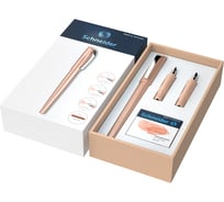 Подарочный набор Schneider Callissima абрикос, перьевая ручка 143806