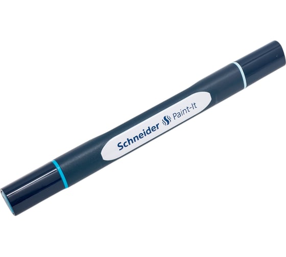 Набор двухсторонних маркеров-кистей Schneider Twinmarker Paint-It 52 шт. ML04010902