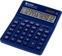 Настольный калькулятор Eleven 12 разрядов, двойное питание SDC-444X-NV