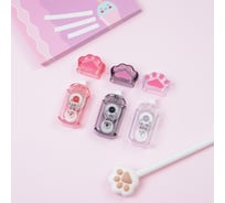 Корректирующая лента MESHU Say Meow, 5 мм х 6 м, дисплей-бокс, ассорти CT_41266