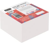 Блок для записей Attache Selection 90x90x50, флора, разноцветный 1865391