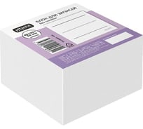 Блок для записей Attache Selection 90x90x50, не забыть, белый 1865381