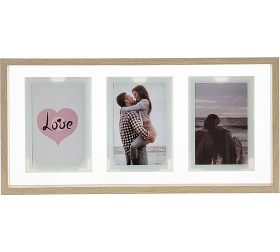 Рамка для фотографий Bergenson Bjorn Pleasant moments 23x47 см BB0000527