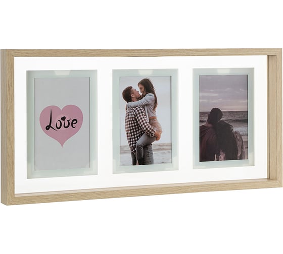 Рамка для фотографий Bergenson Bjorn Pleasant moments 23x47 см BB0000527