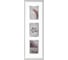 Рамка для фотографий Bergenson Bjorn Pleasant moments 22.5x67.5 см, белая BB0000518 1