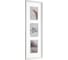 Рамка для фотографий Bergenson Bjorn Pleasant moments 22.5x67.5 см, белая BB0000518 2