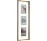 Рамка для фотографий Bergenson Bjorn Pleasant moments 22.5x67.5 см, натуральное дерево BB0000519 2