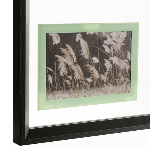 Рамка для фотографий Bergenson Bjorn Pleasant moments 41x51 см, белая/черная BB0000520