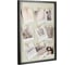 Рамка для фотографий с подсветкой Bergenson Bjorn Everyday 38x52 см, белая/черная BB0000513 3