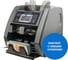 Счетчик банкнот двухкарманный 2 CIS сканера DORS 820 S12 FRZ-050968 1