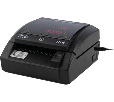 Автоматический детектор рублей DORS 200 м2 rus FRZ-053199