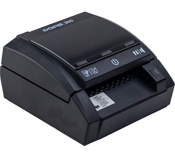 Автоматический детектор рублей DORS 200 м2 rus FRZ-053199
