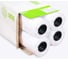 Бумага Cactus Eco CS-LFP80-1067457E-4 42"(A0+), 1067 мм 45.7 м, 80 г/м2, белый CIE 155%, втулка 50.8 мм (2") 1984945 1