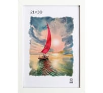 Фоторамка Зебра МДФ PS_МДФ_100_21х30 X8668696