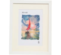 Фоторамка Зебра МДФ PS_ИМ_МДФ_203_30х40 X8669559