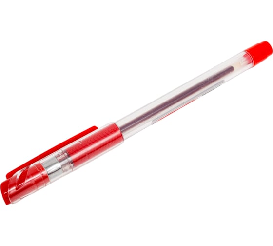 Шариковая ручка Digno KLASS, 0,7 мм, чернила красные KLASS-RED