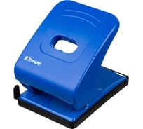 Дырокол Комус vigor 6365 синий, до 40 л 1066889