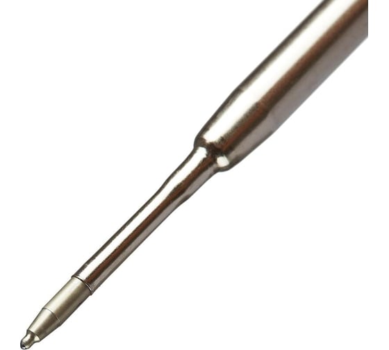 Стержень Legraf шариковый, 98 мм, металлический, синий, блистер 1788216