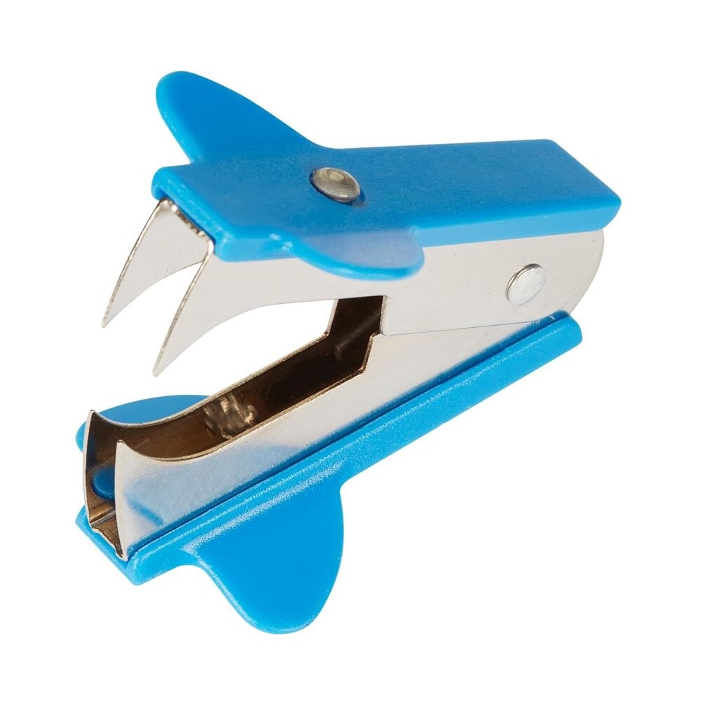 Антистеплер для скоб Attache n10, 24/6, 26/6, синий 1771489 - выгодная ...