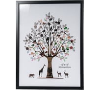 Фоторамка TODI 30х40 см, пенополиуретан, черный 806757325111