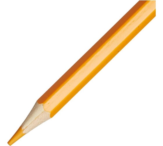 Акварельные карандаши №1 School colorpics 6-гранные, 18 цветов в наборе 1743412