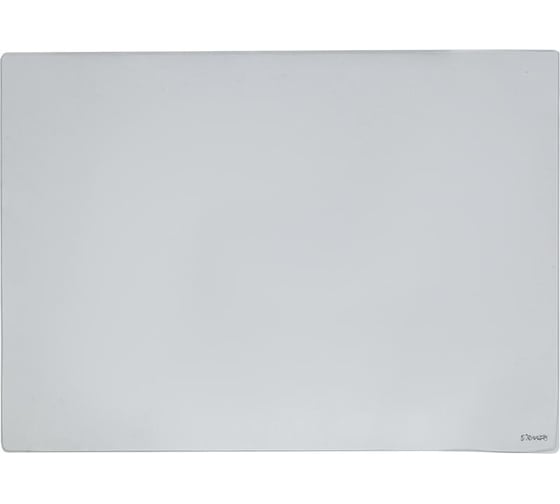 Коврик на стол Комус 47,5x66 см, прозрачный, матовый, россия 2808 1937111 1