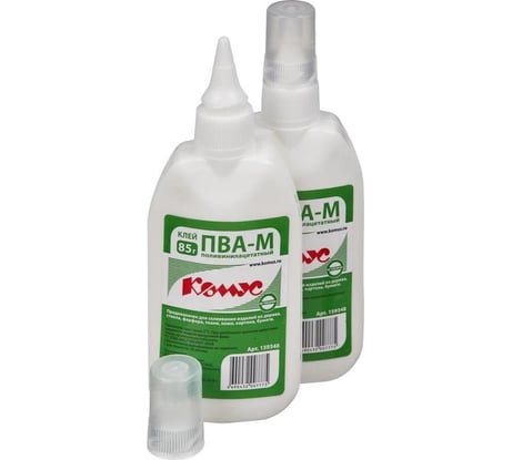 Клей Комус ПВА, 85 г 159348