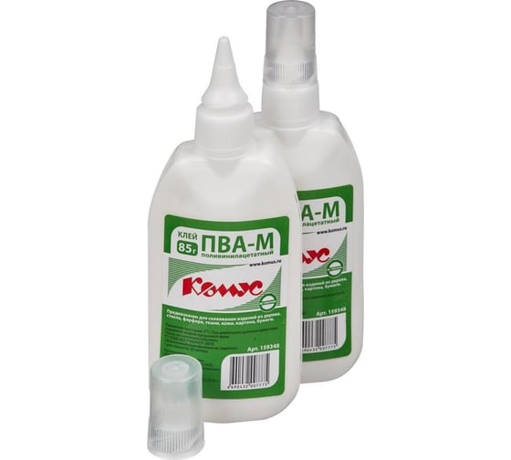 Клей Комус ПВА, 85 г 159348 1