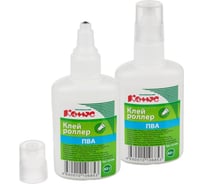 Клей Комус ПВА, 65 г, роллер 271592