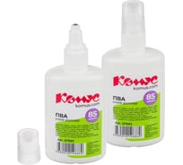 Клей Комус ПВА, 85 г, роллер 271593