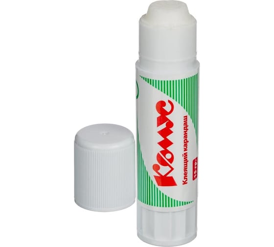 Клей-карандаш Комус 15 г 159322