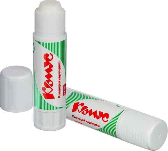 Клей-карандаш Комус 15 г 159322