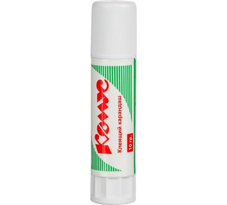Клей-карандаш Комус 10 г 159321