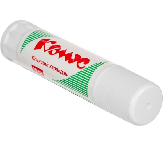 Клей-карандаш Комус 10 г 159321