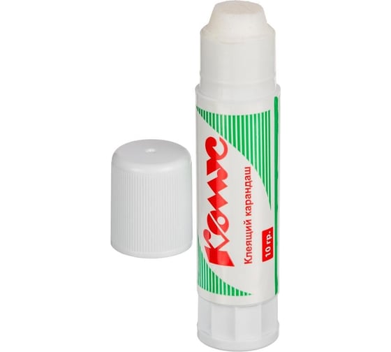 Клей-карандаш Комус 10 г 159321
