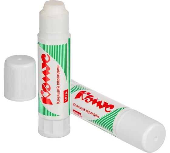 Клей-карандаш Комус 10 г 159321