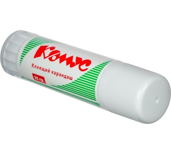 Клей-карандаш Комус 35 г 250617