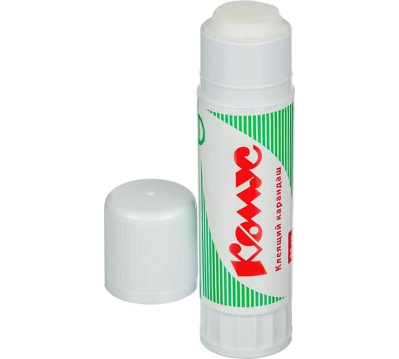 Клей-карандаш Комус 35 г 250617
