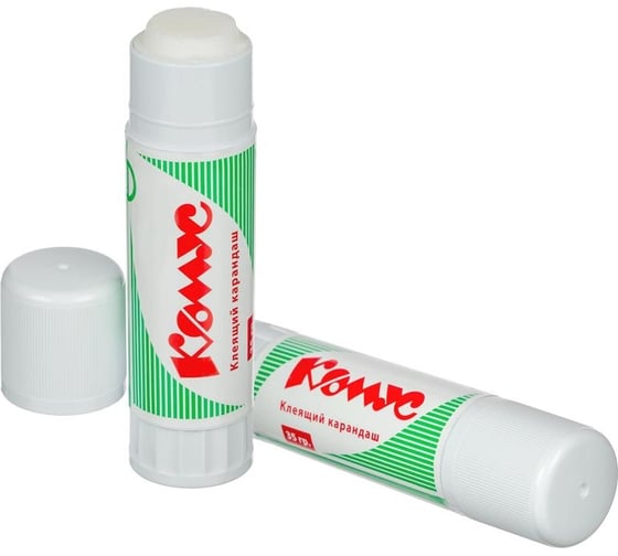 Клей-карандаш Комус 35 г 250617