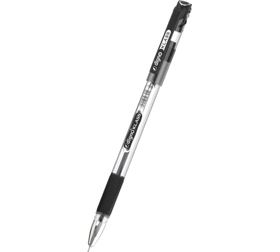 Шариковая ручка Digno KLASS, 0,7 мм, чернила черные KLASS-BLACK