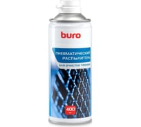 Пневматический очиститель BURO BU-AIR400 для очистки техники, 400 мл 1490194
