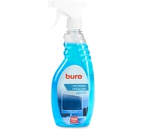 Спрей BURO BU-Tv_Lcd500 для экранов телевизоров, 500 мл 929978