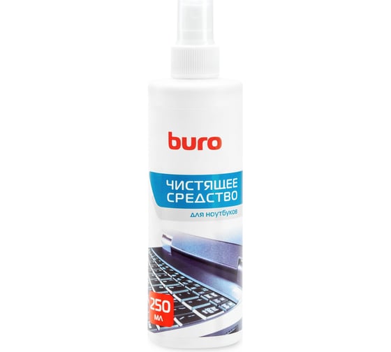 Спрей BURO BU-Snote для ноутбуков, 250 мл 817432
