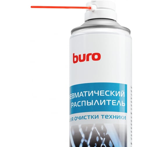 Пневматический очиститель BURO BU-AIR720 для очистки техники, 720 мл 1490198