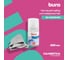 Чистящий набор BURO BU-Gsurface салфетки+гель, для поверхностей, 200 мл 817422 2