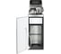 Кулер ECOTRONIC TB15-LER Silver с чайным столиком электронное охлаждение 12594 10