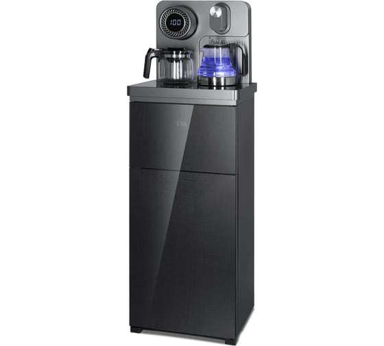 Кулер ECOTRONIC TB51-LNR grey с чайным столиком 12725 1